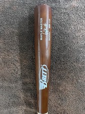 Brett Bros. MM-110 Maple Master Wood Baseball Bat  Natural Two-Tone