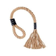 Deer Scent Rope Hemp Rope for Deer Mock Scrape System Rigid Hanging Attractant S