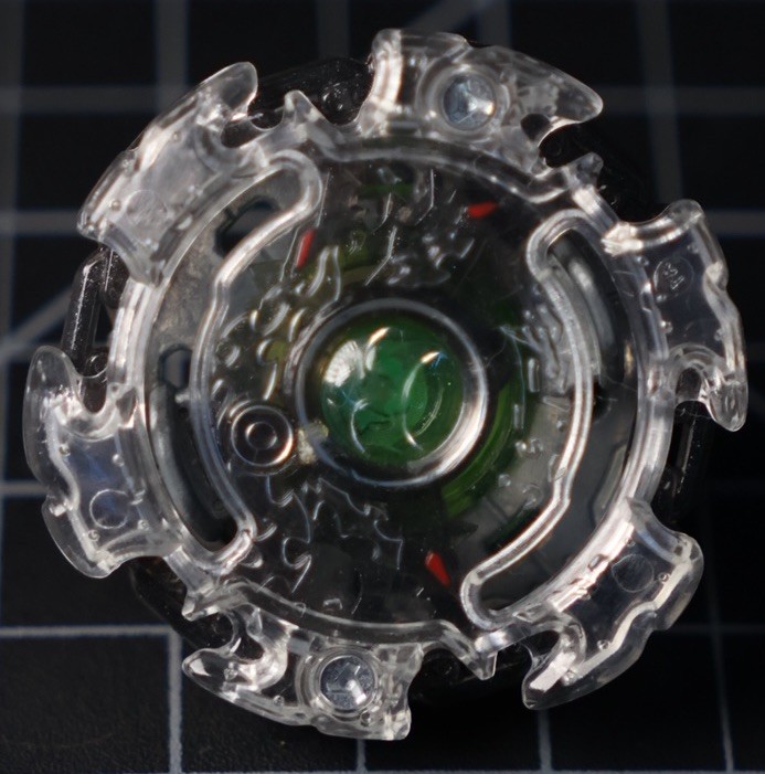 Kaiser Kerbeus Knuckle Revolve B-49 04 Beyblade Burst Takara Tomy #1 O