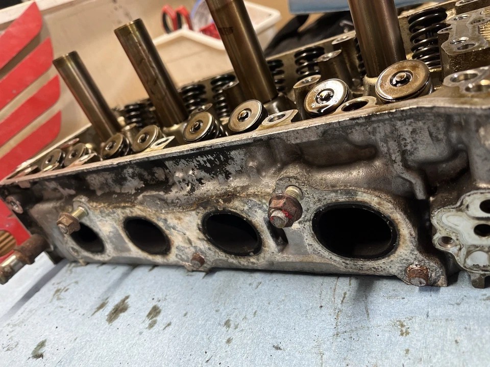 02-05 Civic Si Head K20A3 Honda - Image 3 of 4