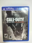 Call of Duty: Black Ops Declassified - Sony PlayStation Vita