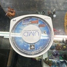 WWE SmackDown vs. Raw 2008 UMD for PSP