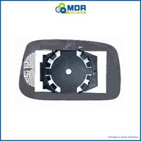 W-Parts Thermospiegelglas Links Blau FüR Fiat Ulysse 2002-2010 ASF