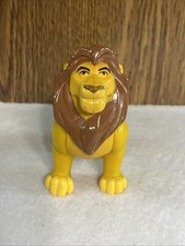Burger King Disney Lion King Simba Action Figure Toy 1994