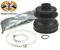 LÖBro 306079 Faltenbalgsatz FüR Antriebswelle Achsmanschette Set Satz FüR Kia