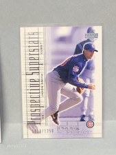 2001 Upper Deck Pros Prospects Prospective Superstars Jason Smith #131 /1250 RC