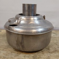 Quemador calentador de aceite Perfection 500 Kero - tanque de fuente - sin fugas