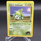 Pokémon TCG Erika's Bulbasaur Gym Challenge  39/132