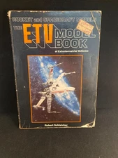 The Etv Model Book by Schleicher, Robert H. hardback Star Wars Star Trek