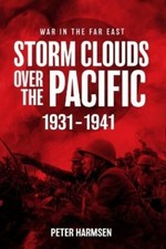 Peter Harmsen Storm Clouds Over the Pacific (Paperback) (UK IMPORT)