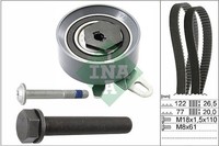 Zahnriemensatz FüR VW Transporter T4 70B 70C 7DB 7DK 70J 70K 7DC 7DJ 2.4 90-03