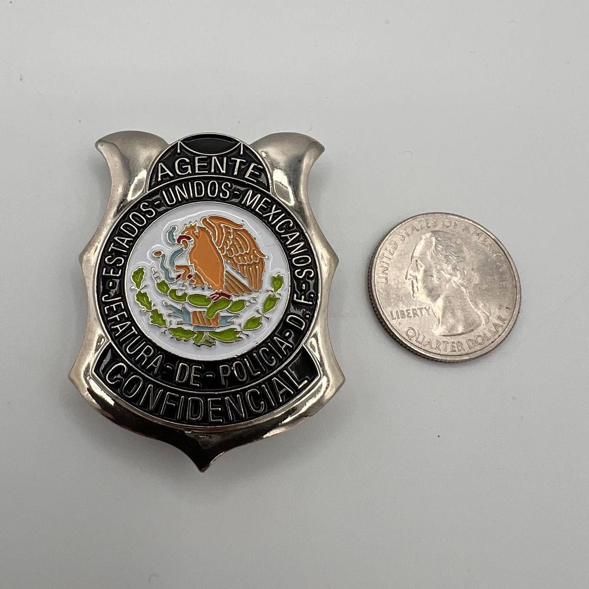 收藏过时国际警察徽章| eBay