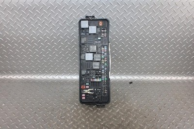 14-17 Range Rover Sport Rear Fuse Relay Power Junction Panel Box Lid OEM WTY WTY