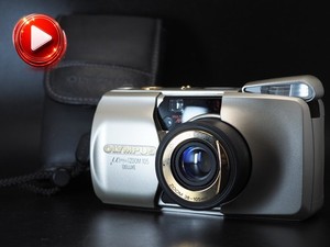 Olympus Mju Zoom 105 | eBay