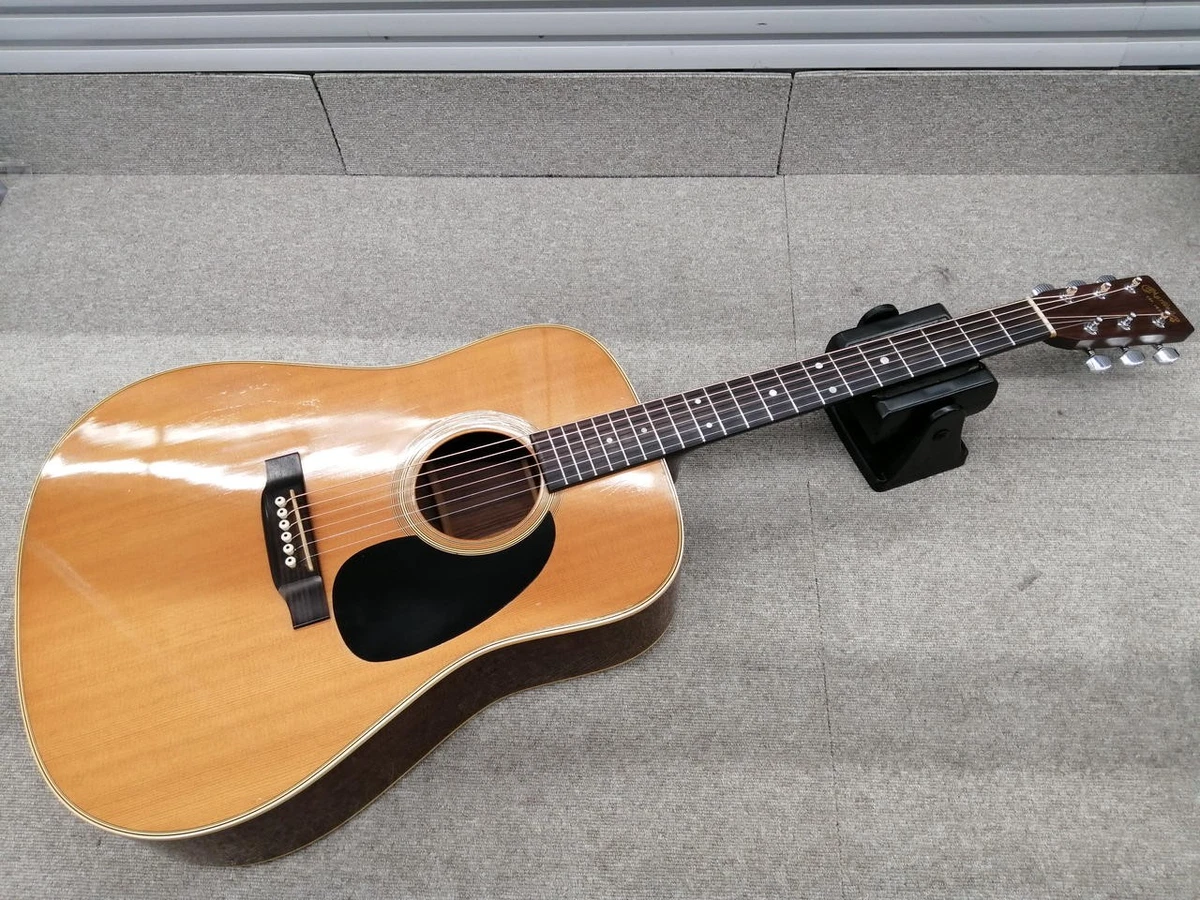 Martin D-28 1999 Dreadnought Akustikgitarre mit Hartschalenkoffer Versand aus...