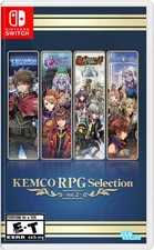 Kemco RPG Selection Vol. 2 - Nintendo Switch - Brand New