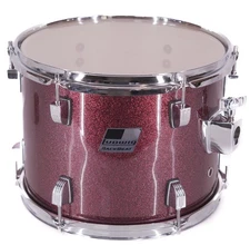 Ludwig BackBeat 12" x 9" Rack Tom – Wine Red Sparkle – NEW – FREE SHIPPING