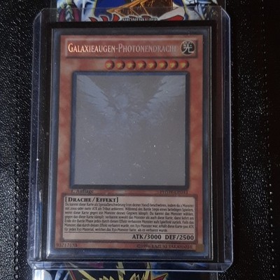 Yu-Gi-Oh! PHSW-DE011 Galaxieaugen-Photonendrache GHOST RARE 1. Auflage Deutsch 