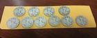 10 Walking Liberty Half Dollar  1916-1919  Coin USA 90% Silver