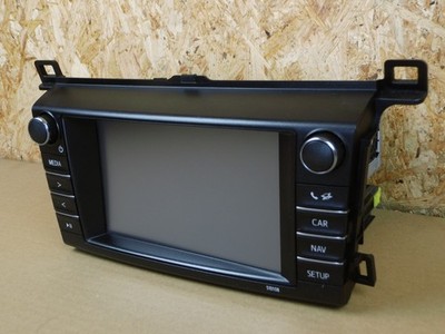 トヨタ RAV4 ディスプレイオーディオ 86140-42E30 トヨタ RAV4 ディスプレイオーディオ 86140-42E30 トヨタ RAV4