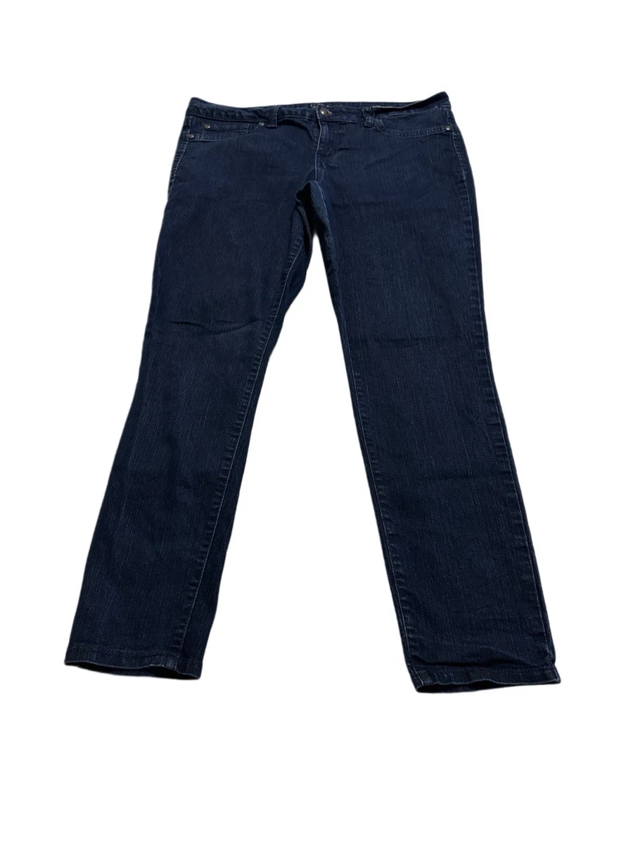 Promo Jean Skinny Femme Jessica Simpson chez Costco