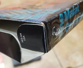 Mafat Conspiracy - Nintendo NES - CIB Complete Partial Shrink - Nice