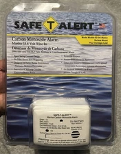 Safe-T-Alert 62 Series Carbon Monoxide Alarm - 12V 62-541-Marine Surface Mount W