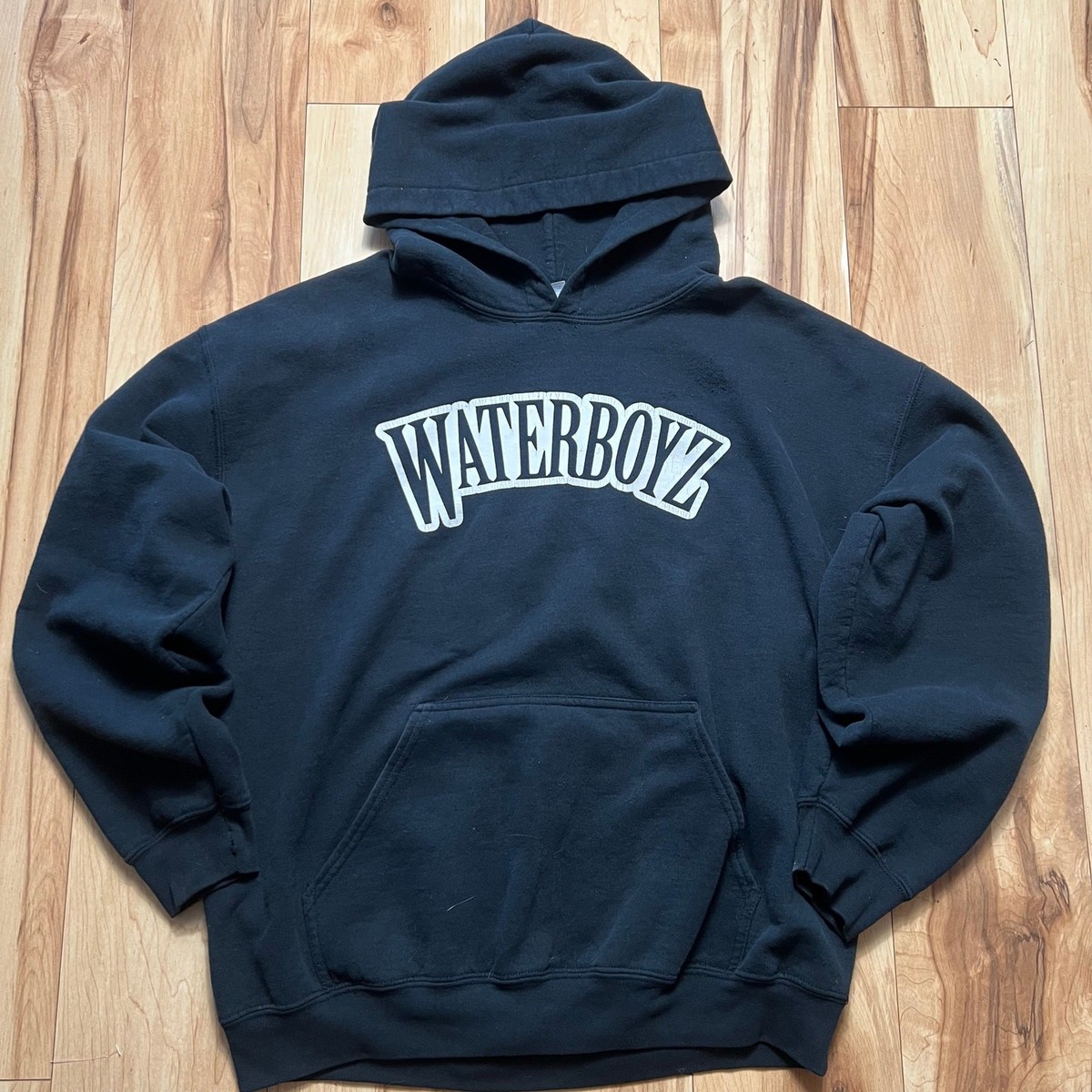 CHRIS TRAVIS Waterboyz Molecule Hoodie Size L Soundcloud Official