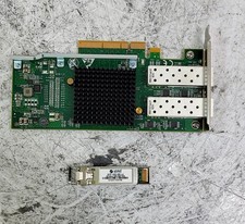 Silicom PE210G2SPI9A-XR Network Adapter Card Low Profile Dual Port SFP 10Gb