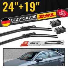 Scheibenwischer Vorne Passend Für AUDI A3 8P 8PA | LIMO + SPORTBACK | 2003-2012