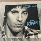 Bruce Springsteen - The River double LP CBS 84622 1980 CBS Records