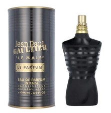 Le Male Le Parfum Eau de Parfum Intense by Jean Paul Gaultier - 125ml / 4.2oz Sp