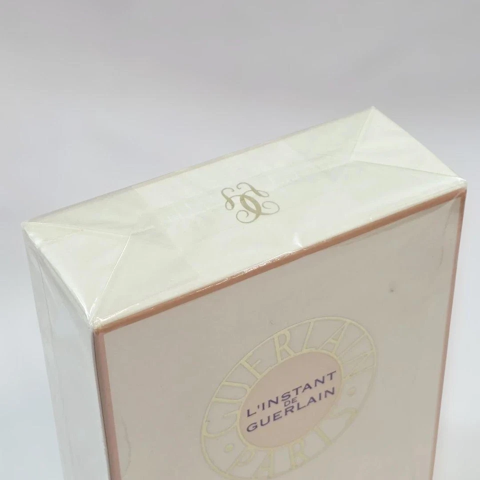 L'Instant De Guerlain 1,7 oz/50 ml Eau de toilette sellado en CAJA Foto 2 de 3