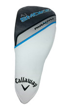 Callaway Ai Smoke Paradym Fairway Headcover Preowned Condition Excellent