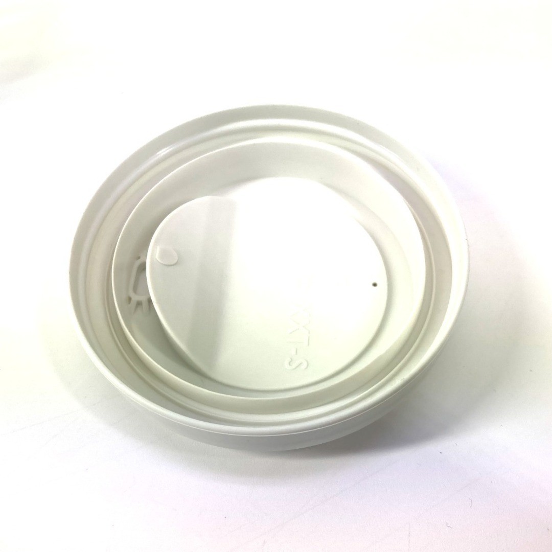 Balenciaga Logo 666275 Cup With Lid Tableware Interior Tumbler Pottery White thumbnail 6