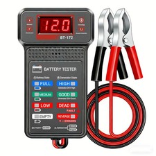 12v Car Battery Tester Digital Auto Battery Tester Alternator Charging Analyzer 12v Car Battery Tester Digital Auto Battery Tester Alternator Charging Analyzer