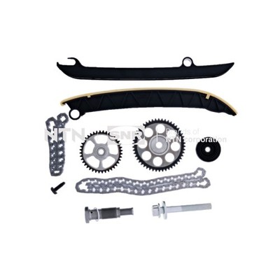 SNR Steuerkettensatz für VW Polo 6R 6C 1.2 TSI 6R1 6C1 Golf Plus 5M1 521