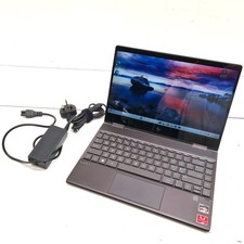 HP ENVY x360 13.3" Touch Laptop Ryzen 5 5300U 2.10GHz 8GB RAM 256GB Win 11 *Dent