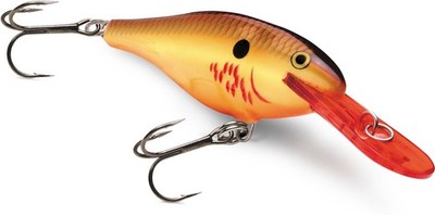 Rapala SR05 Shad Rap Crank Bait Pick Color