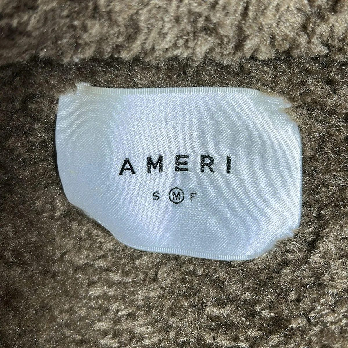 AMERI - Brown Women's Vest - image 3