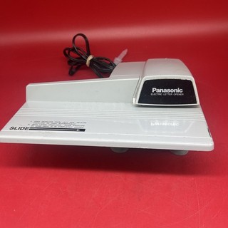 Panasonic BH 752 Electric Letter Opener Vintage Japan Auto Feed Works GREAT