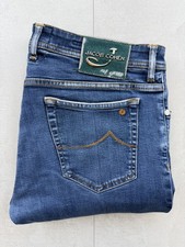 Jacob Cohën J688 Limited Comf Bard Blu Selve...