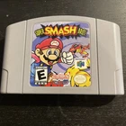 Super Smash Bros. (Nintendo 64, 1999) Aurhentic Cart Only