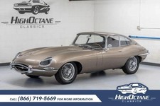 1967 Jaguar XKE SI 4.2 Coupe