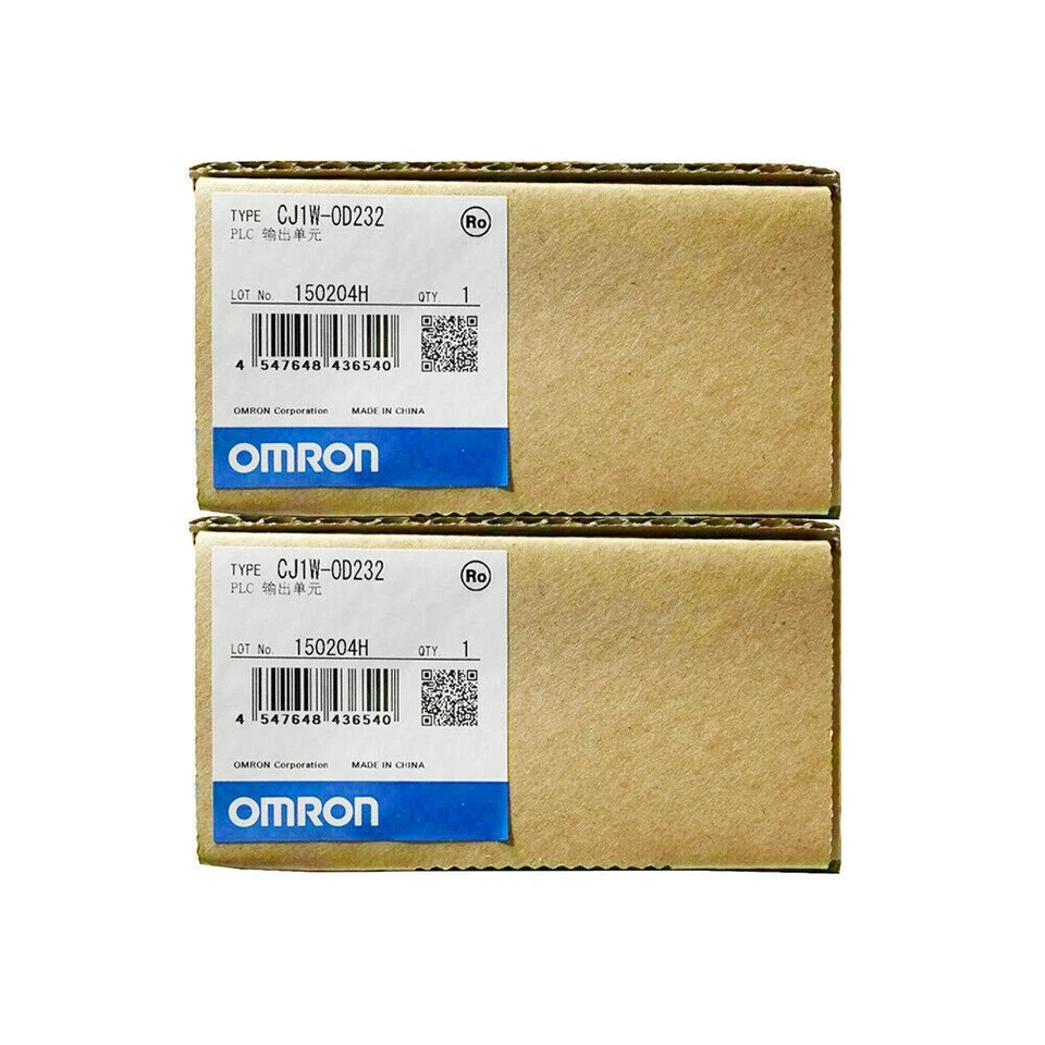 1PC New OMRON CJ1W-OD232 CJ1WOD232 PLC Output Module In Box Fast Shipping - Image 4 of 4