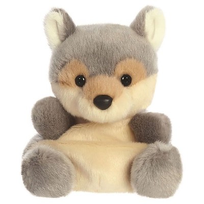 Palm Pals Lucian Wolf 5In Weicher Plüsch Spielzeug - Aurora 33774