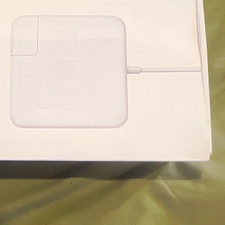 Apple 85W MagSafe Power Adapter Charger A1343 for MacBook Pro, White