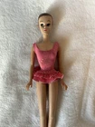 Vintage 1964 Miss Barbie Doll #1060 WORKS!
