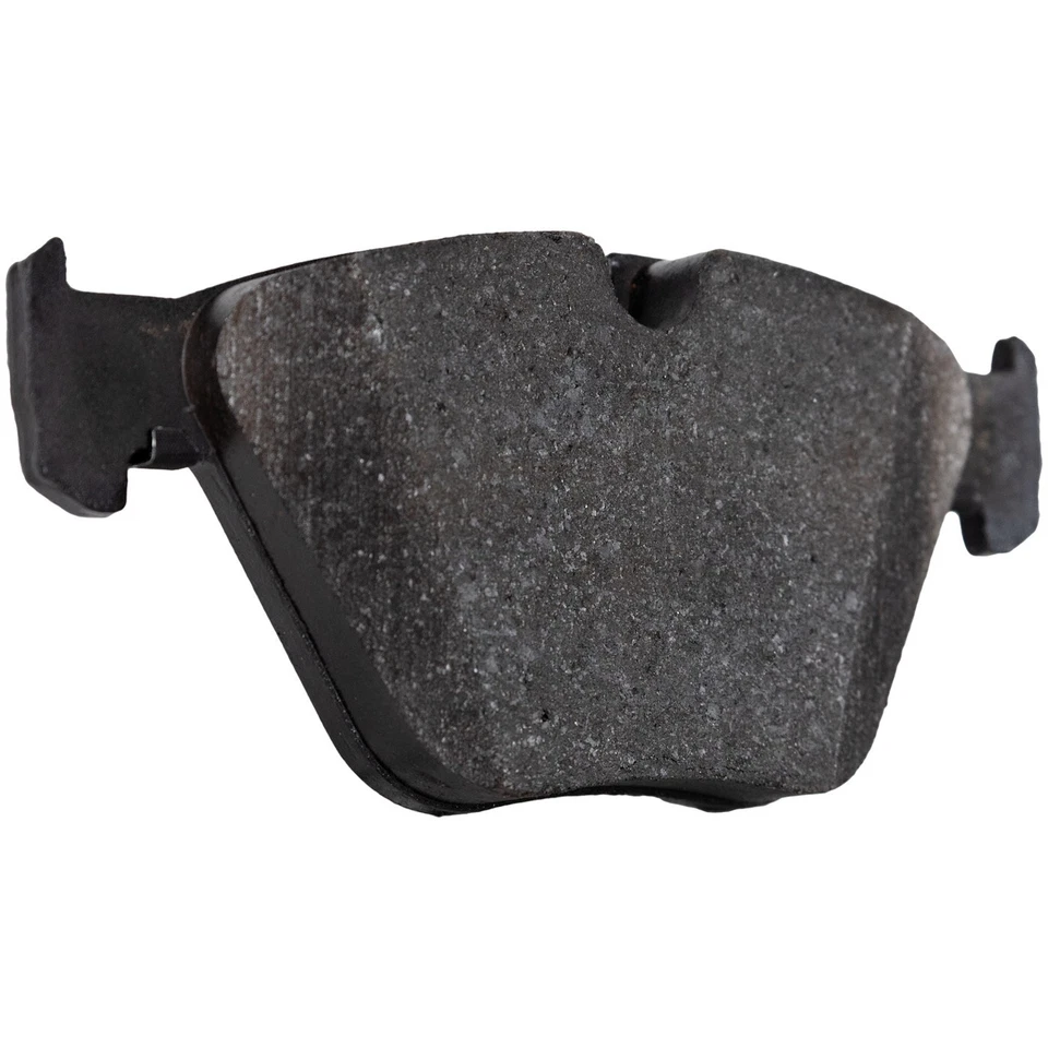 Kit de pastillas y freno de disco para BMW X1 2012-2014 pastillas orgánicas delanteras izquierda derecha Foto 4 de 4