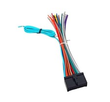 Wire Harness Replacement for Dual Car Radio 20Pin DV271BT DV281BT DV516BT